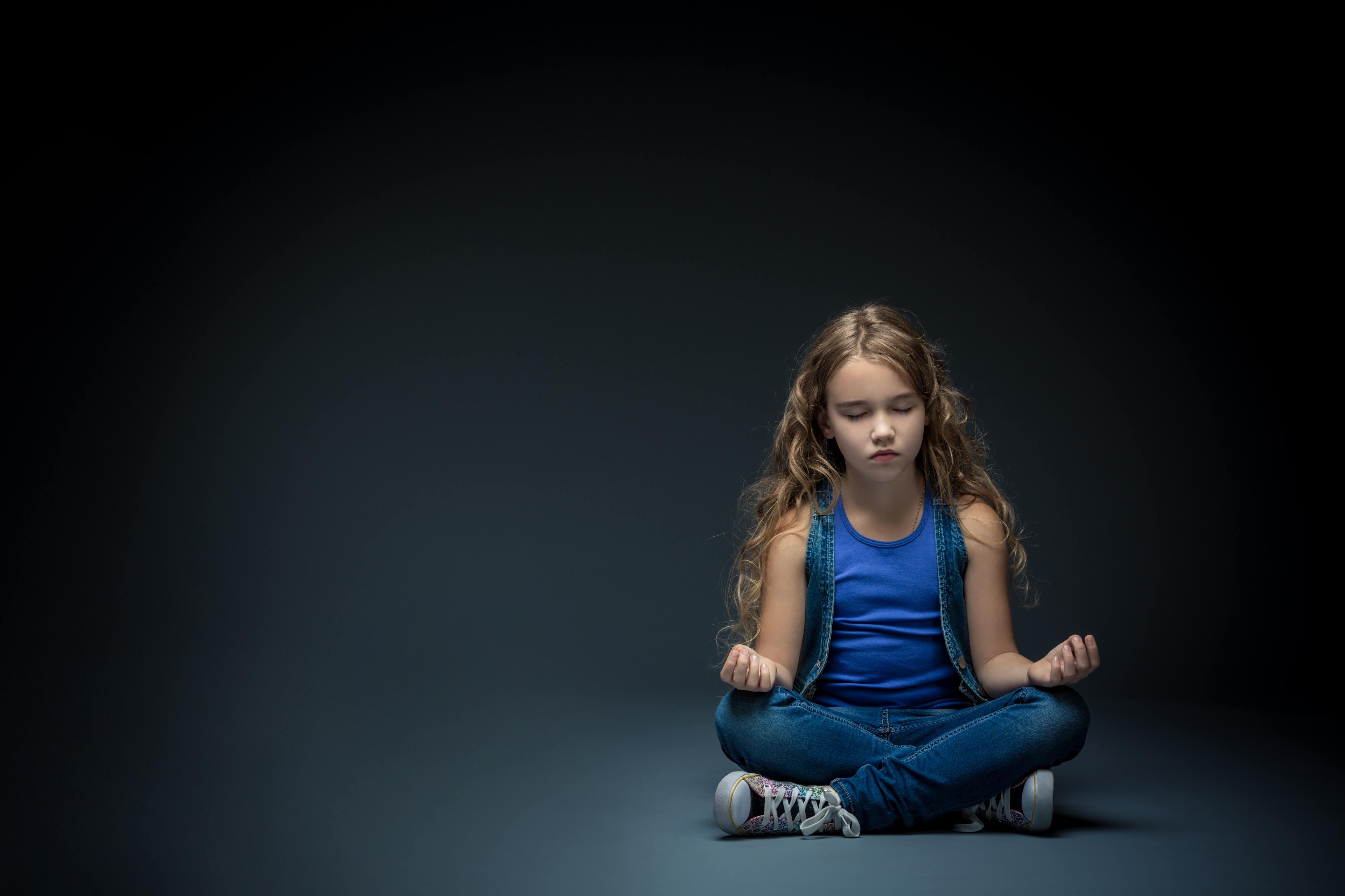 Meditation For Children, Our Experience