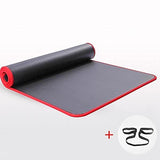Extra Thick Yoga Mat (10mm)