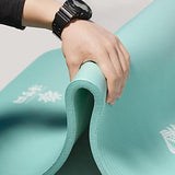 Best Patterned Non Slip Yoga Mat (10mm) iYoganic.com