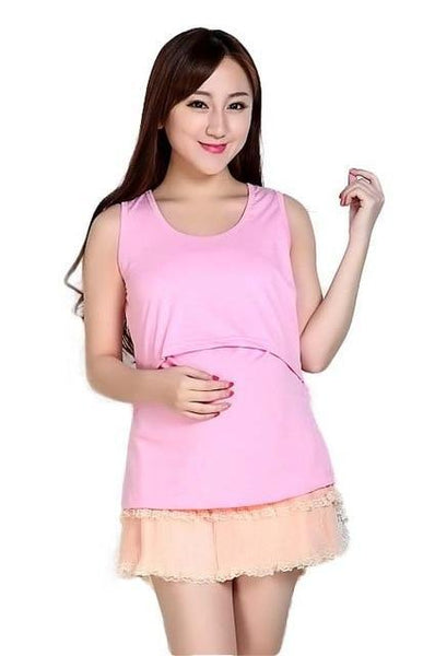 pink