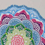 Mandala Tapestry iYoganic.com