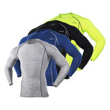 Men Long Sleeves Activewear