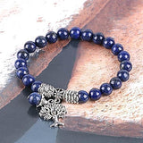 Reiki Healing Meditation Bracelet iYoganic.com