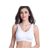 Stretchable Fitness Support Bra
