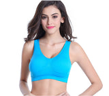 Stretchable Fitness Support Bra