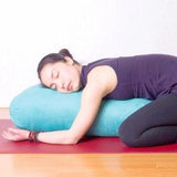 High Elastic Bolster Yoga Cushion
