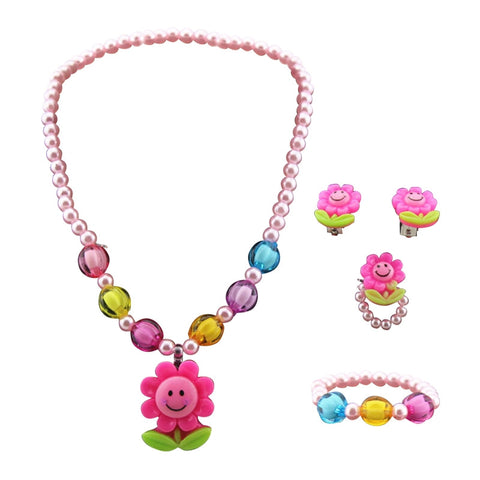 Kids Jewellery - 4 set