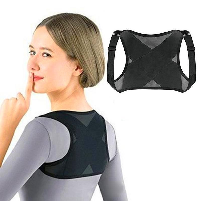 Adjustable Shoulder Back Posture Corrector