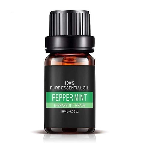 Pure Plant Essential Oil - Peppermint