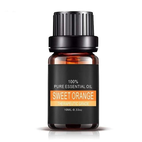 Pure Plant Essential Oil - Sweet Orange
