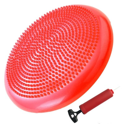 red