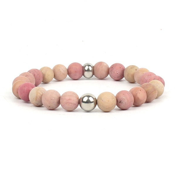 Chakra Natural Stones Bracelet