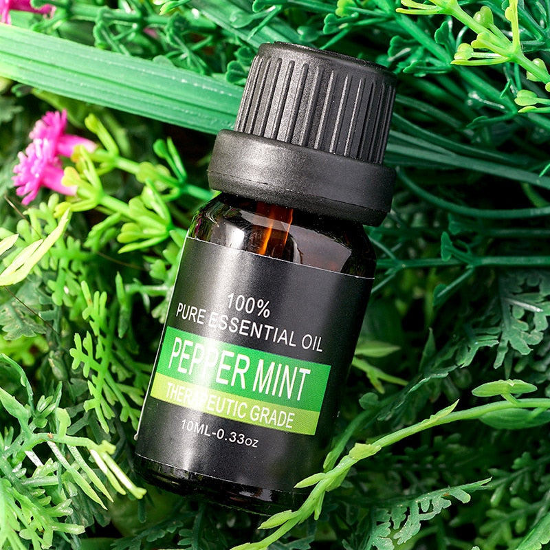 Pure Plant Essential Oil - Peppermint