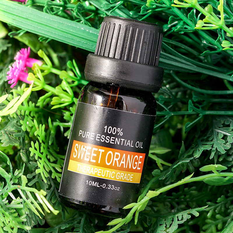 Pure Plant Essential Oil - Sweet Orange