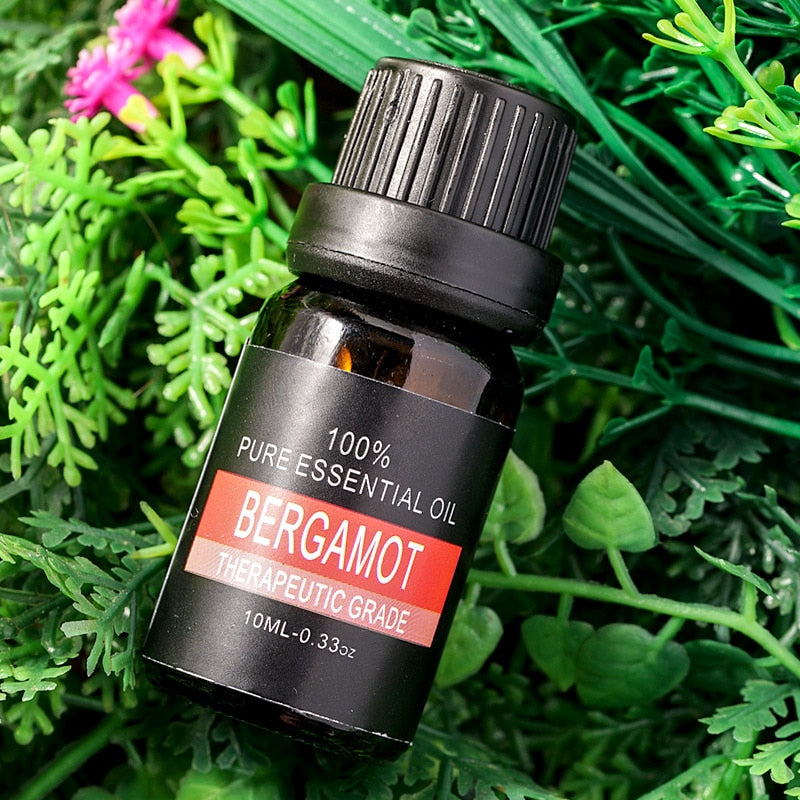 Pure Plant Essential Oil - Bergamot