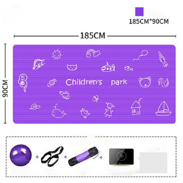 purple