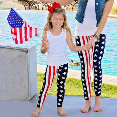 USA Family Matching Outfit iYoganic.com