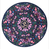 Circular Meditation Mat