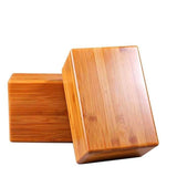 Bamboo Yoga Block