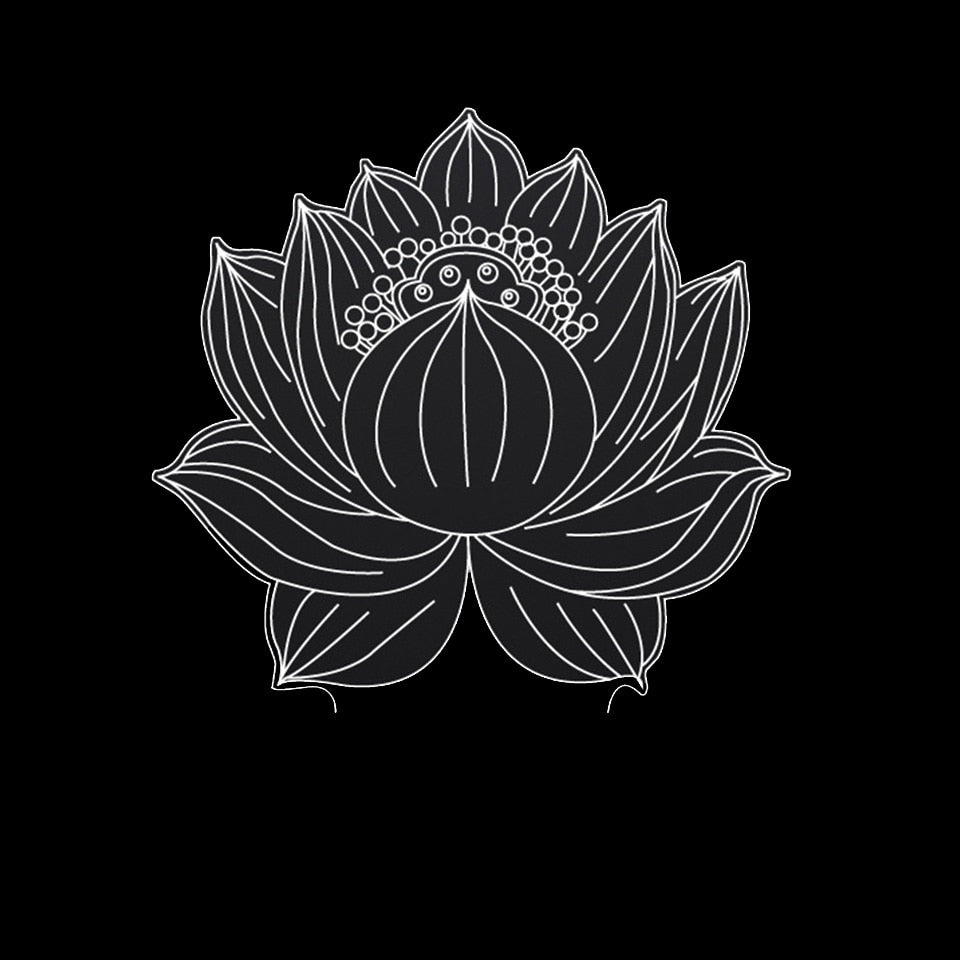 Buddhist Lotus Light